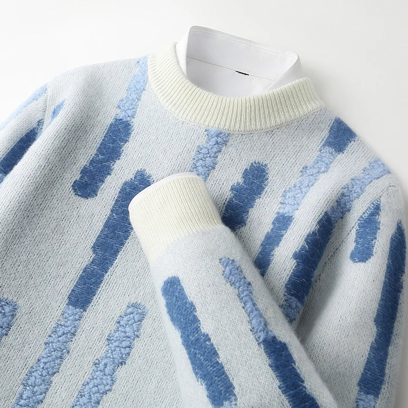 Pull en cachemire élégant