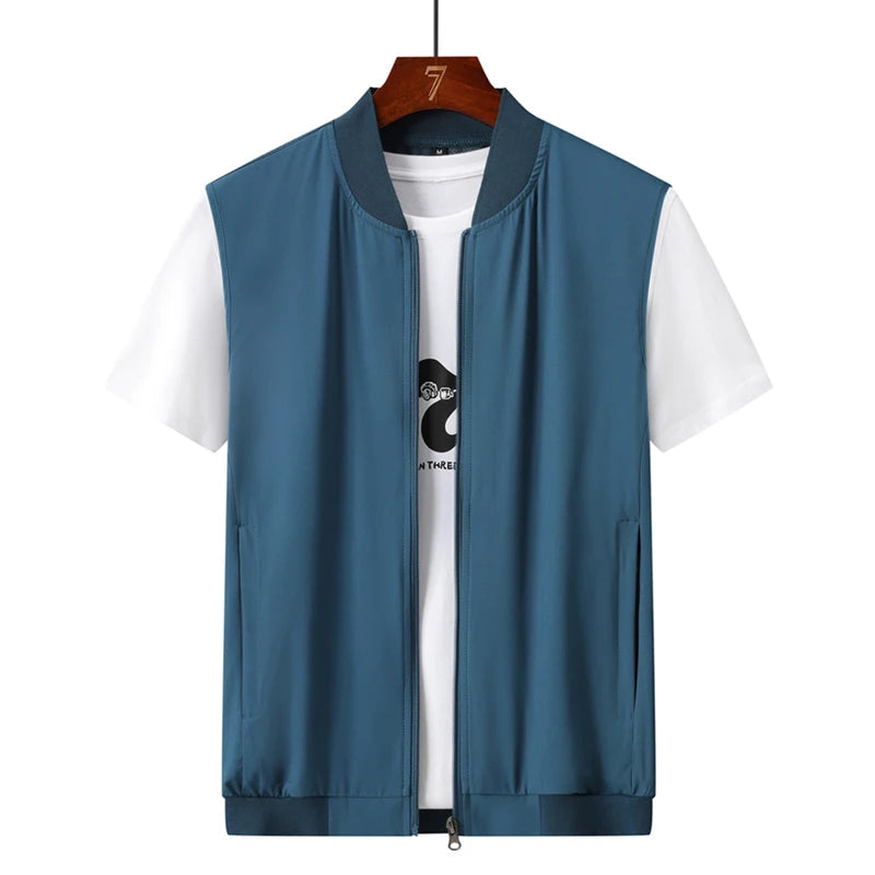 Cardigan respirant ultra-étain