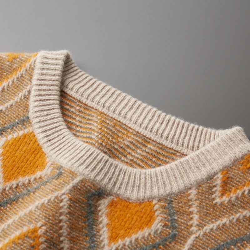 Pull en cachemire Kyoto