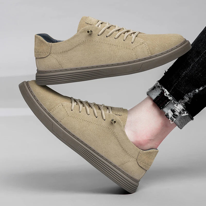 Chaussures légères et respirantes