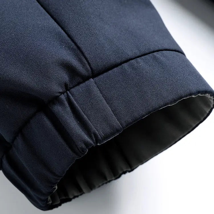 Veste zippée élégante