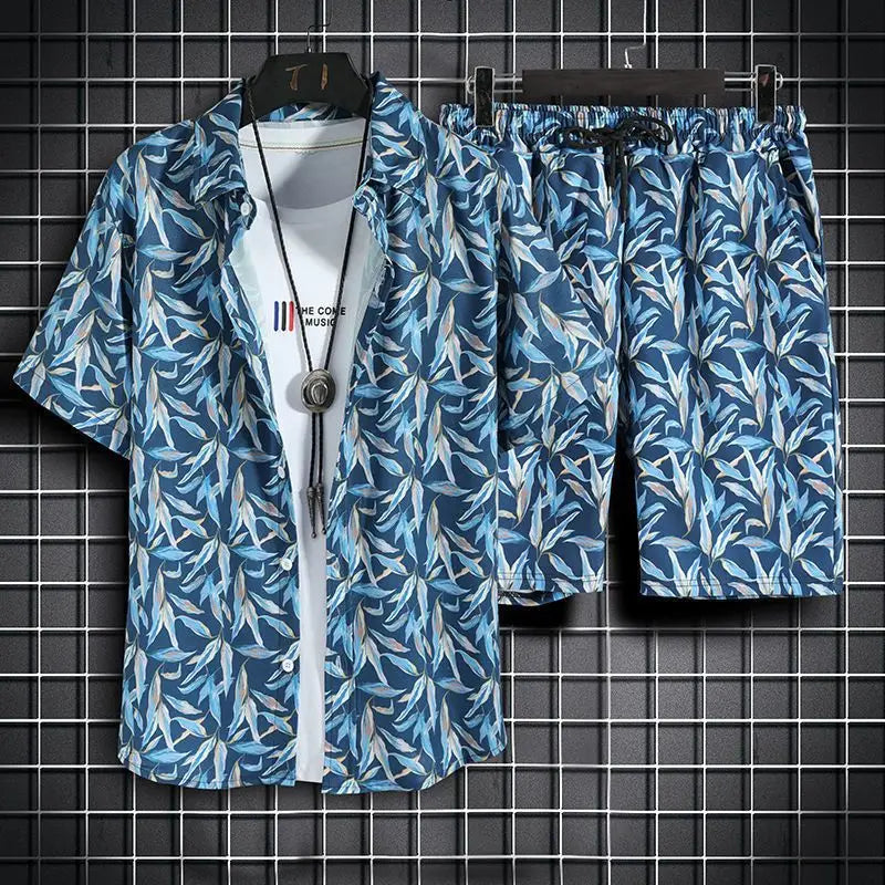 Ensemble floral d'été