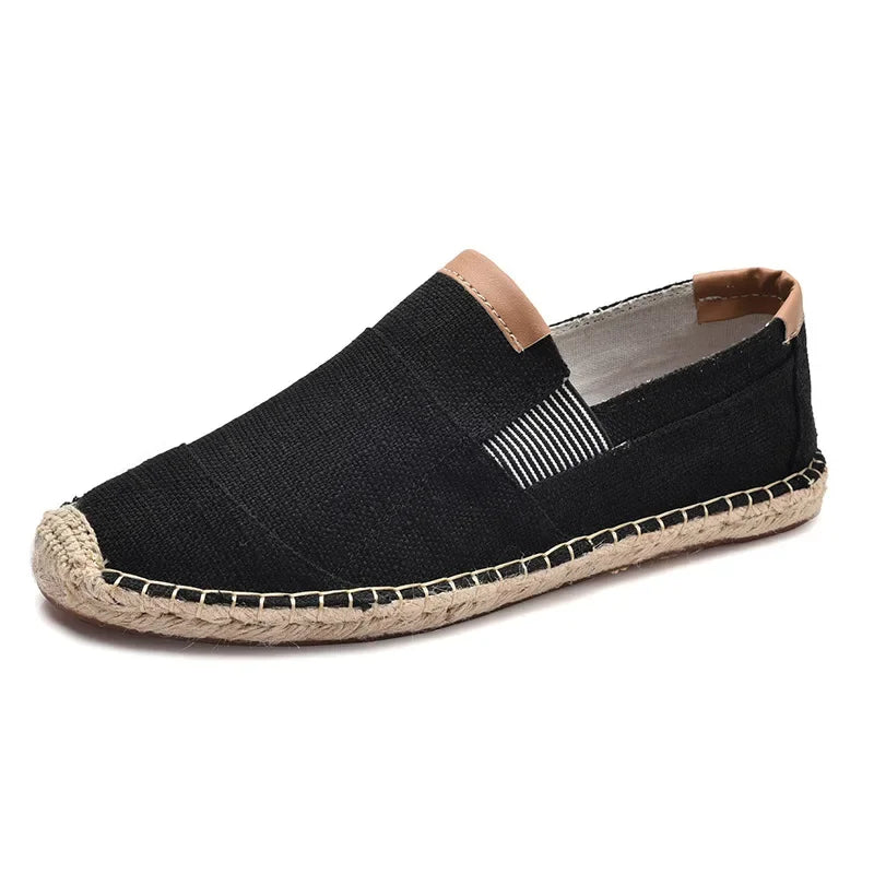 Espadrilles élégantes et respirantes