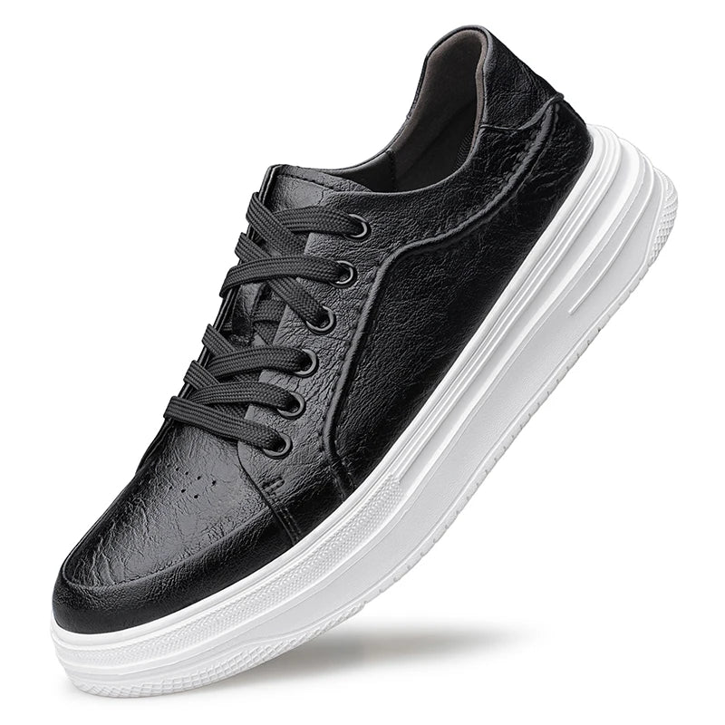 Chaussures en cuir pour hommes