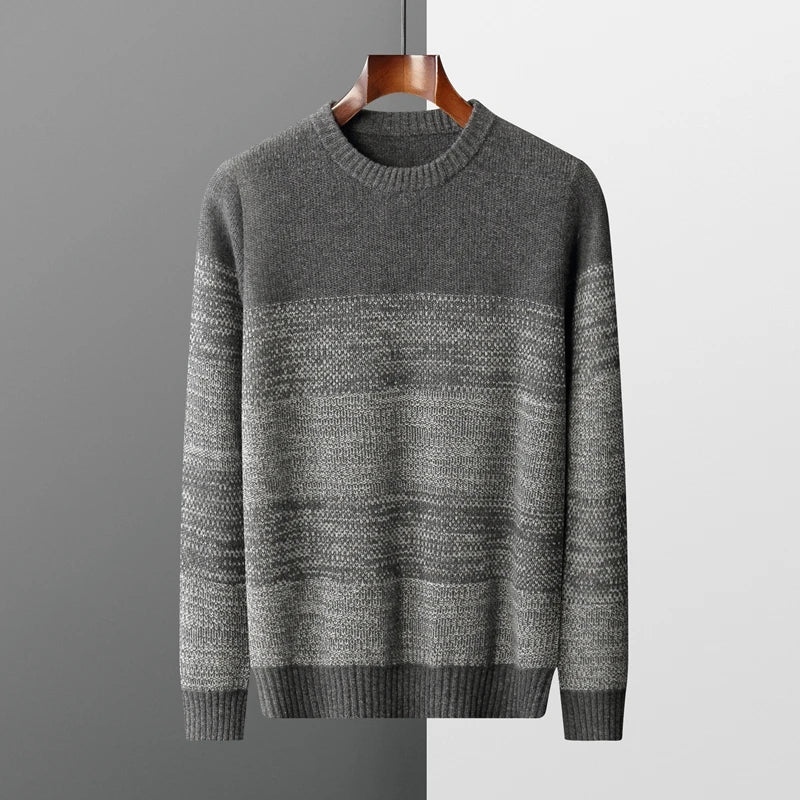 Elegant Wool Sweater