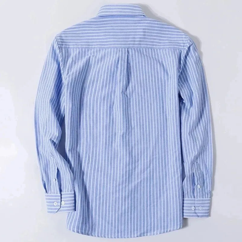 Chemise élégante en coton
