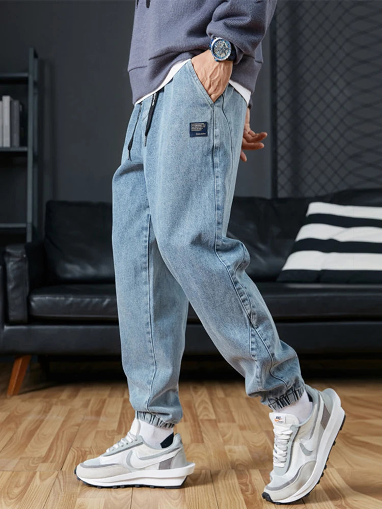 Jeans Jogger élégants