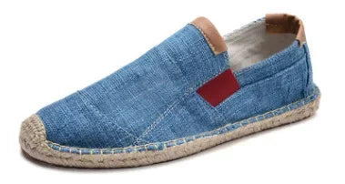Espadrilles élégantes et respirantes