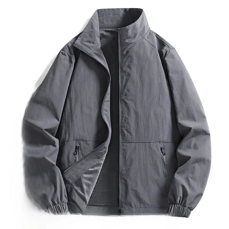 Veste d'été décontractée