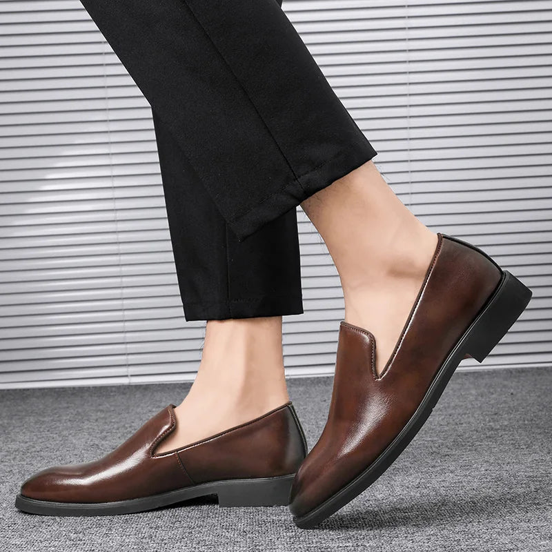 Chaussures confortables à enfiler
