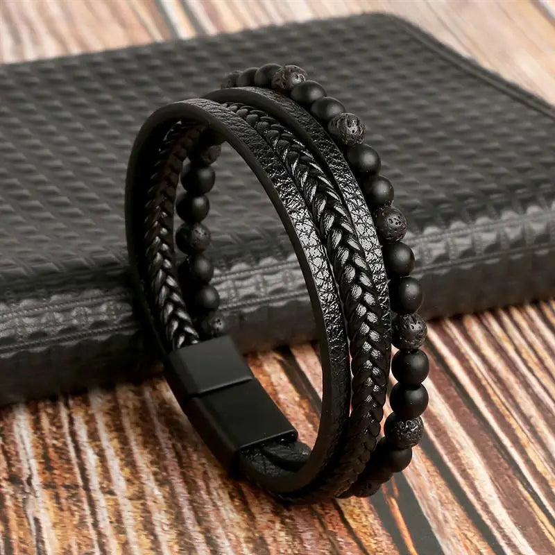 Bracelet élégant pour homme