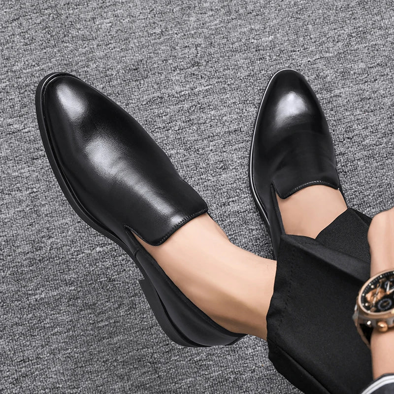 Chaussures confortables à enfiler