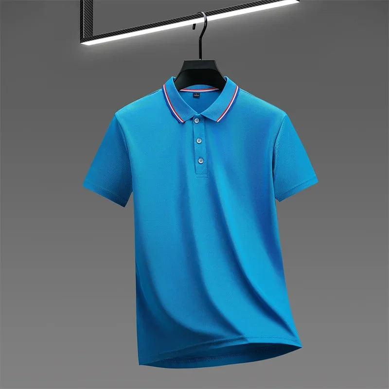 Polo d'été décontracté