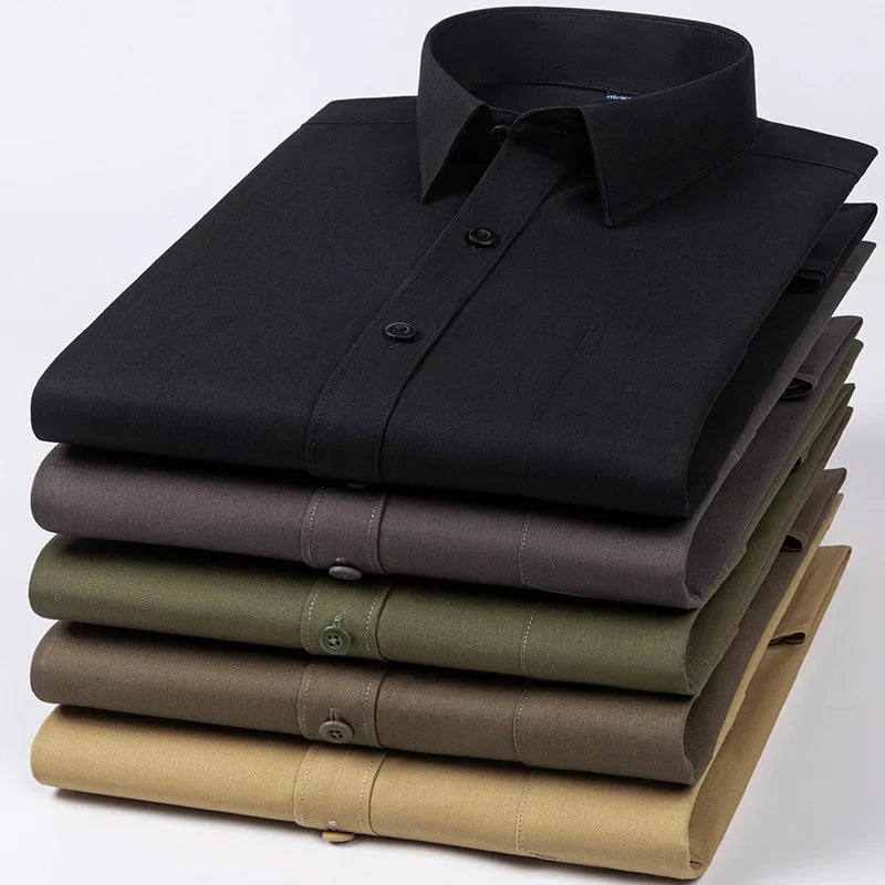 Chemise en coton de luxe