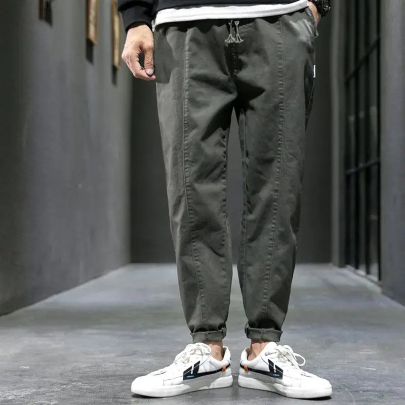 Pantalons décontractés pour hommes