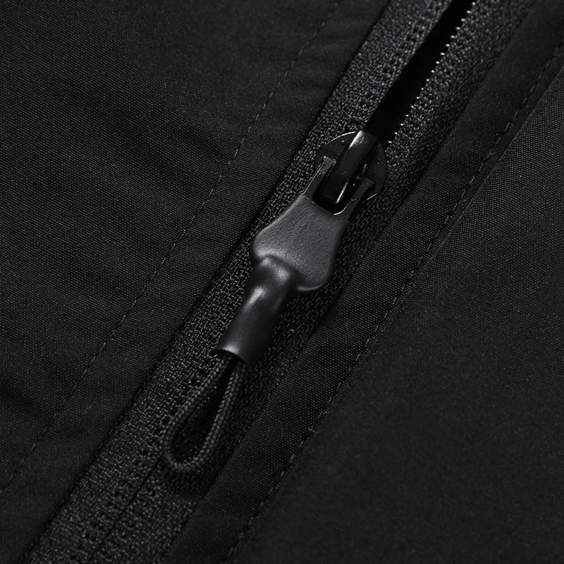 Veste coupe-vent d'extérieur