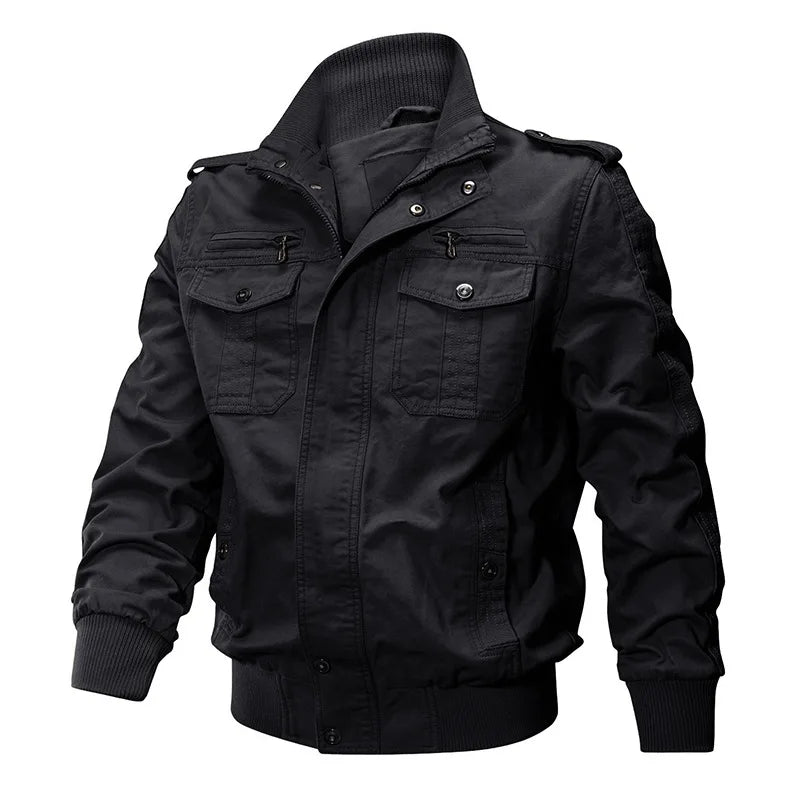 Veste multi-poches de haute qualité