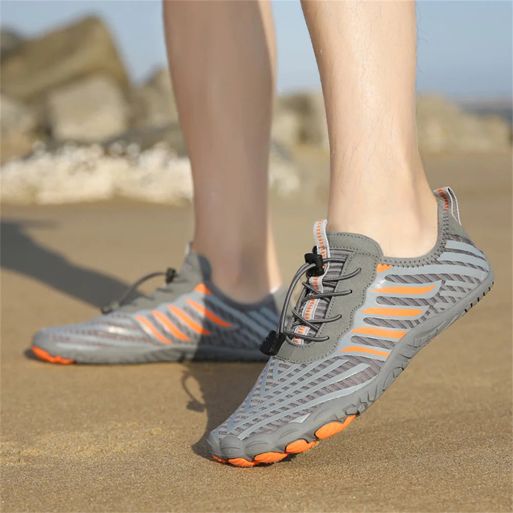Chaussures d'eau à séchage rapide