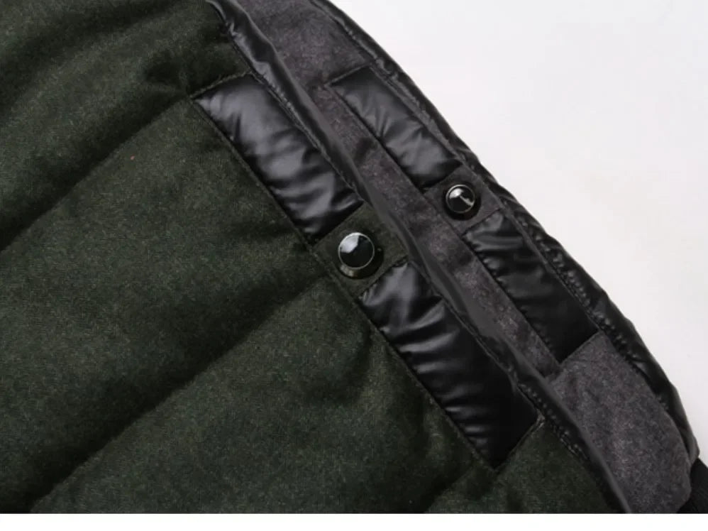 Veste haut de gamme pour homme