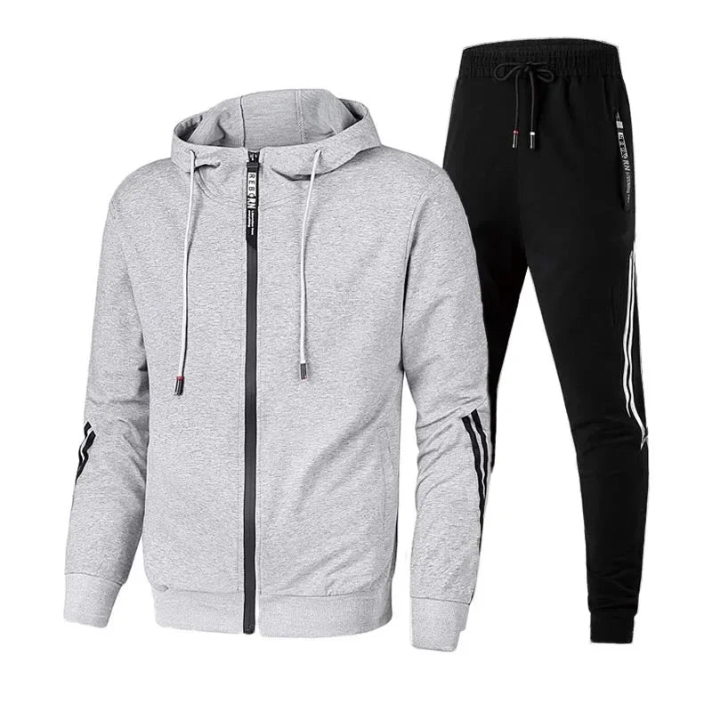 Ensemble sport élégant pour hommes