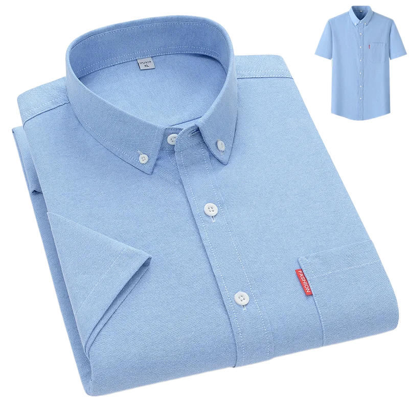 Chemise d'été en coton