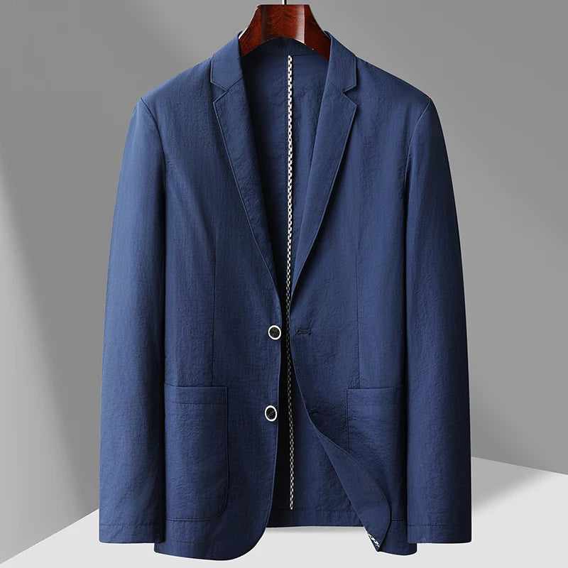 Blazer chic pour hommes