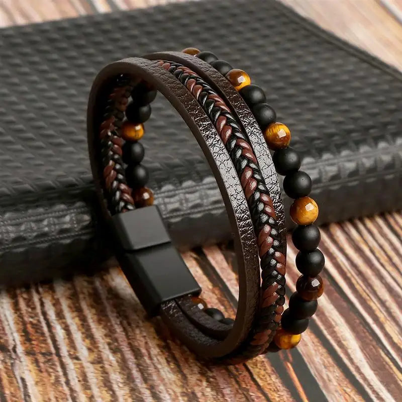 Bracelet élégant pour homme