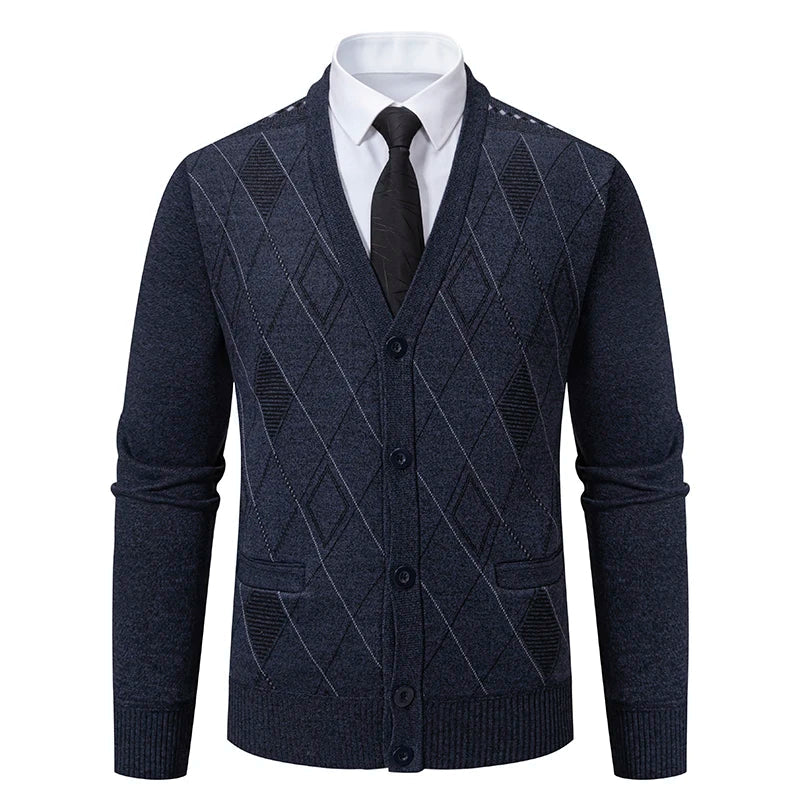 Givalli - Cardigan d'affaires