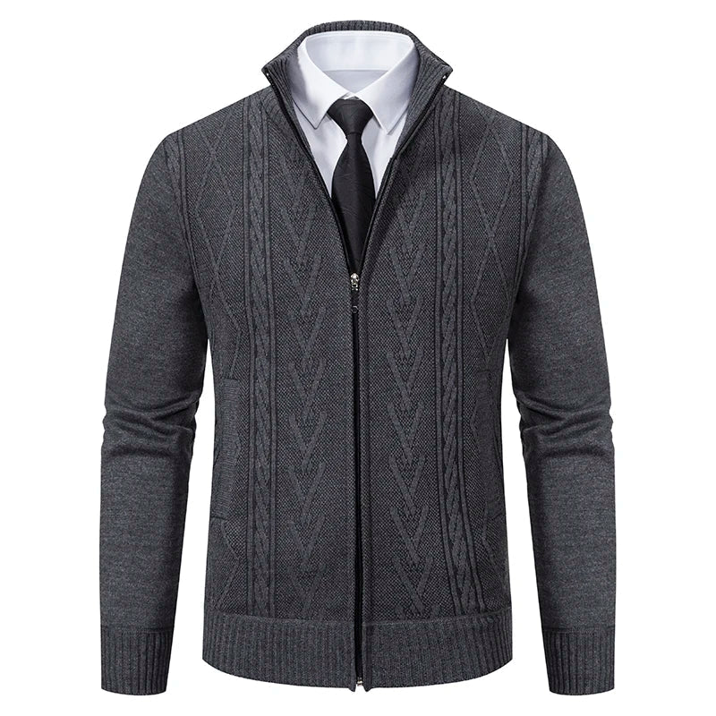 Givalli - Cardigan d'affaires