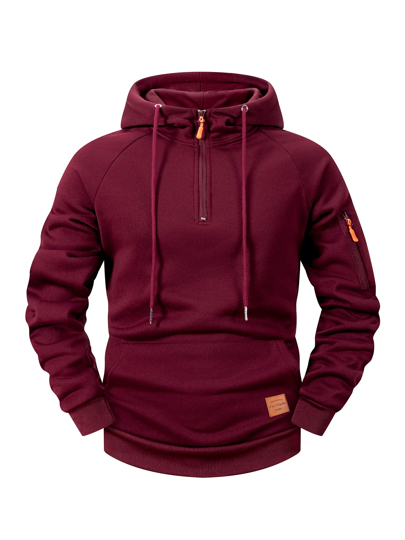 Elegant Men's Hoodie