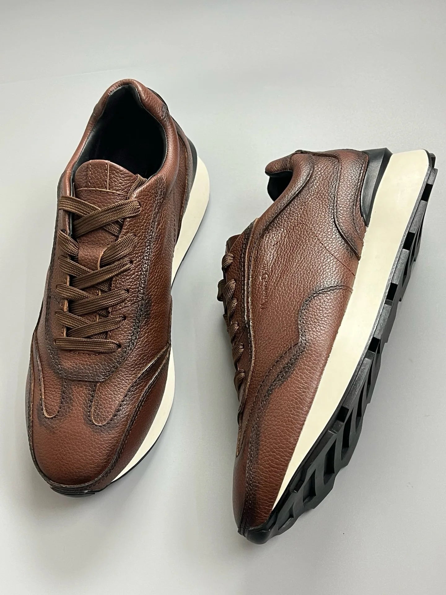 Chaussures en cuir de première qualité