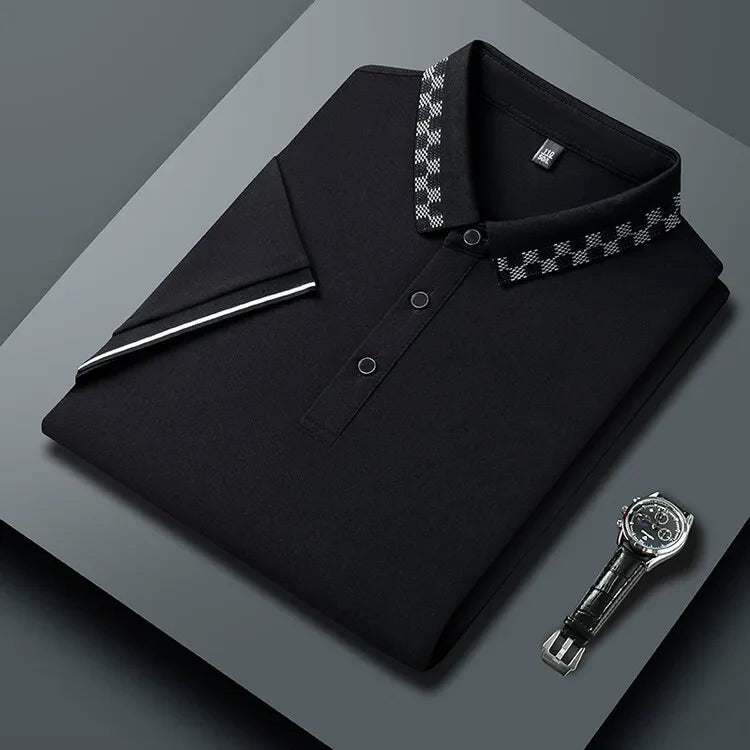 Polo en coton