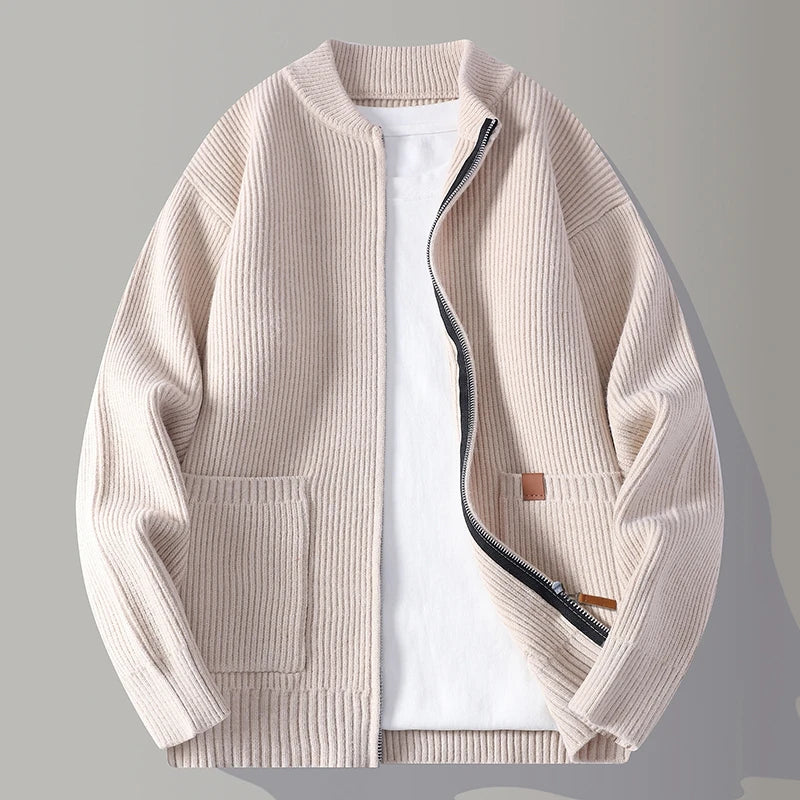 Cardigan élégant en tricot