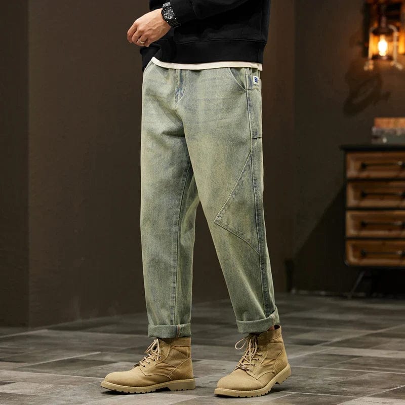 Pantalon en denim