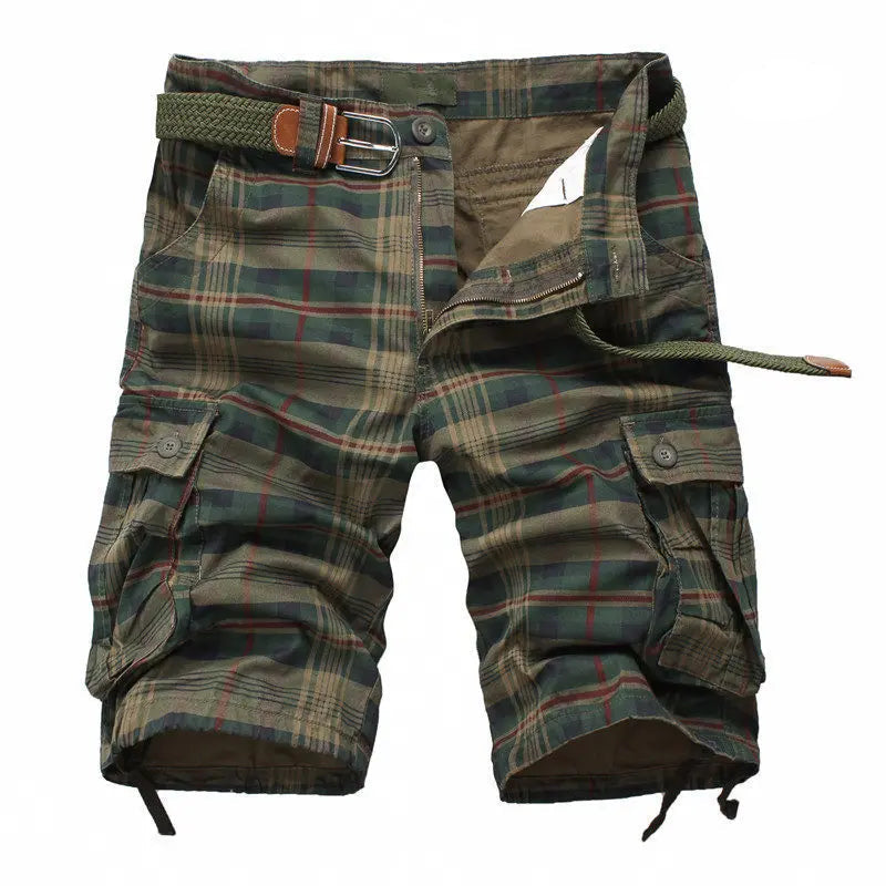 Short de plage décontracté