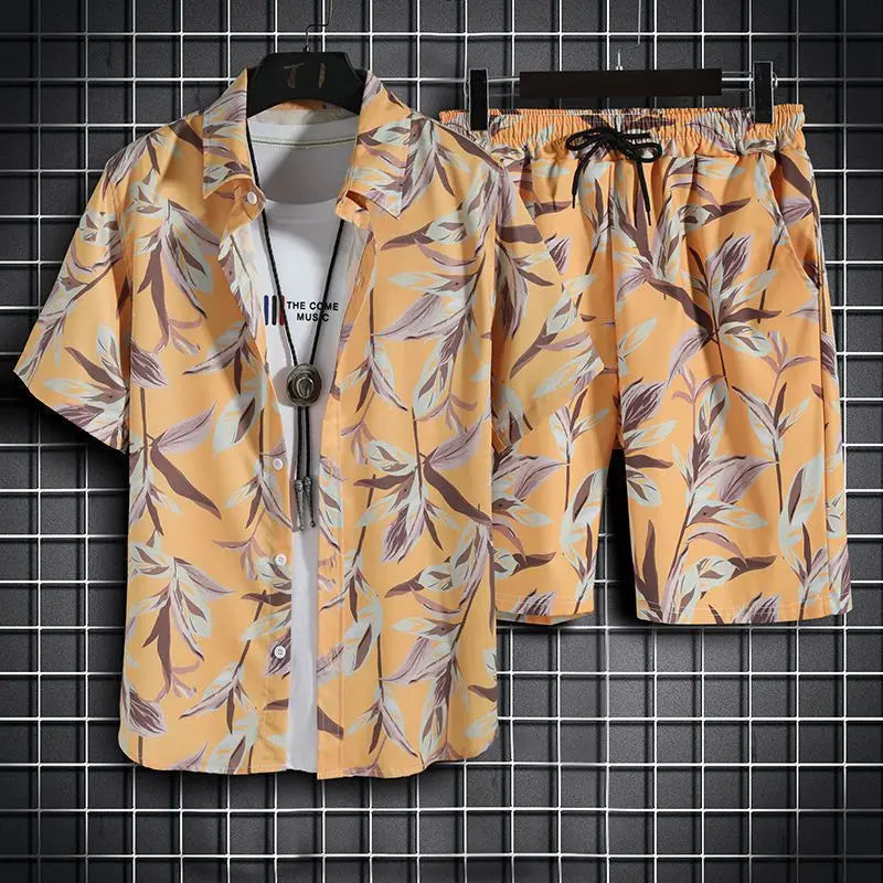 Ensemble floral d'été