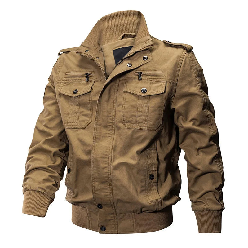 Veste multi-poches de haute qualité
