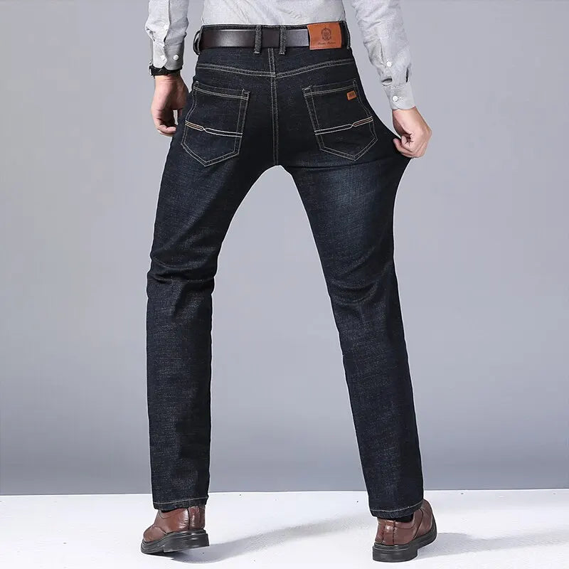 Jeans en denim pour hommes
