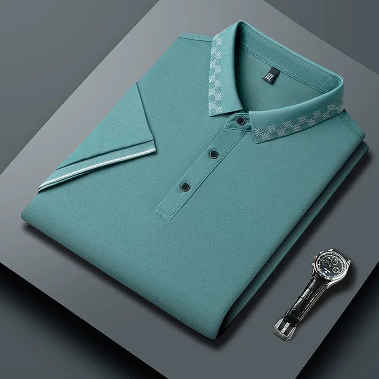 Polo en coton