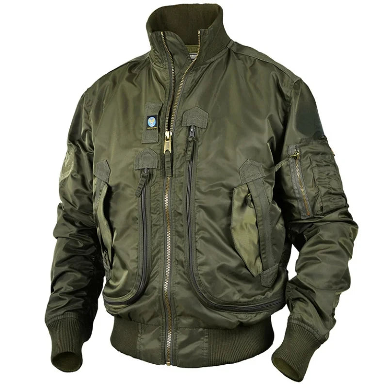 Veste d'escalade Ma-1