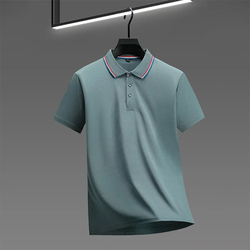 Polo d'été décontracté