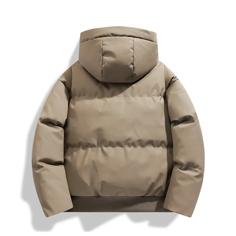 Veste bouffante élégante