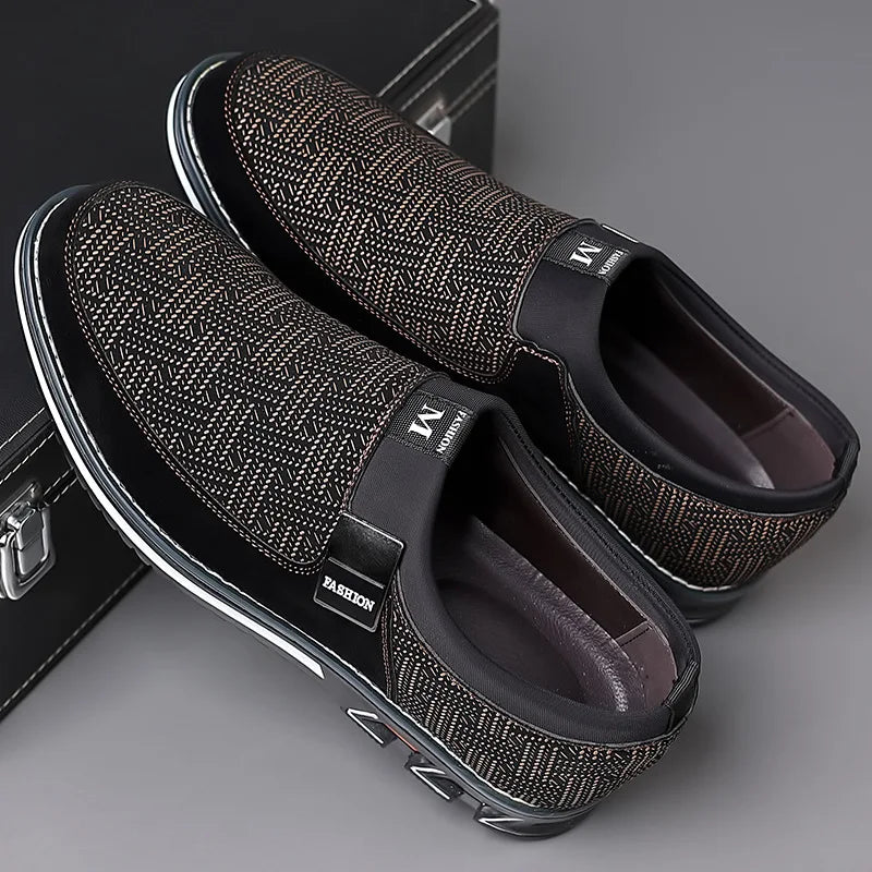 Chaussures à enfiler Crown