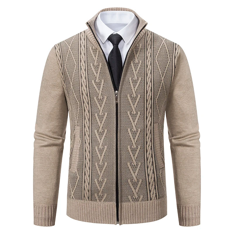 Givalli - Cardigan d'affaires