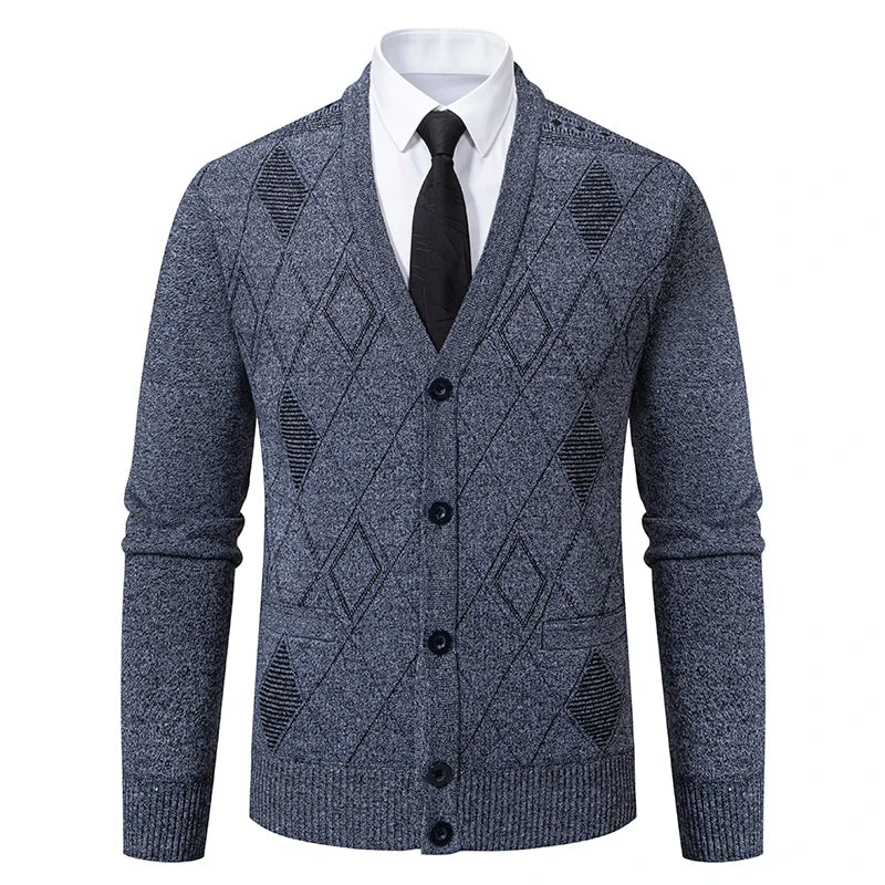 Givalli - Cardigan d'affaires