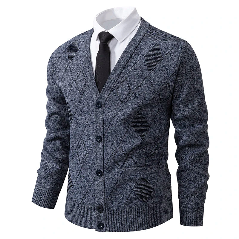 Givalli - Cardigan d'affaires