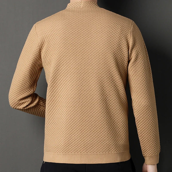 Blazer en tricot de qualité supérieure