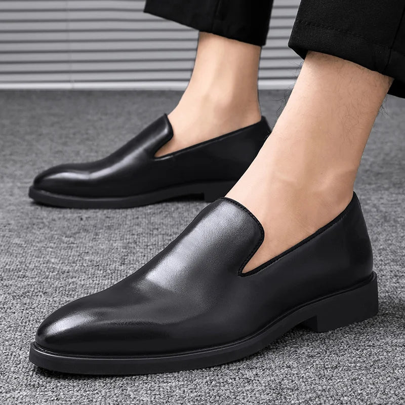 Chaussures confortables à enfiler