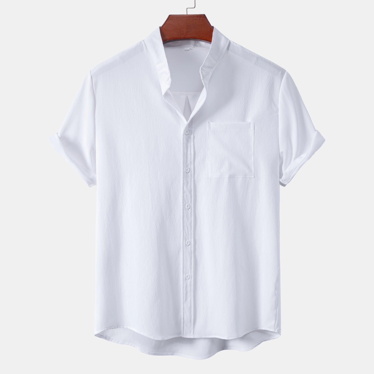 Chemise d'été élégante et respirante