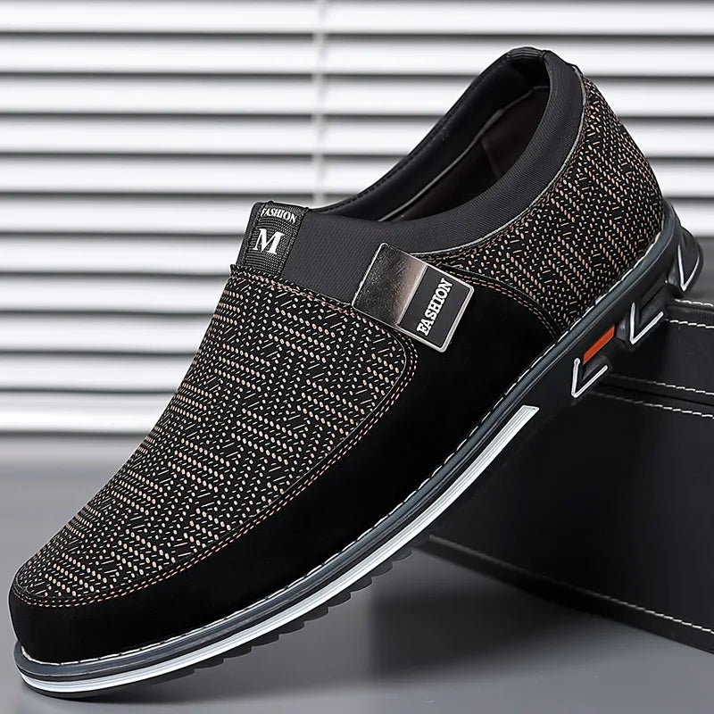 Chaussures à enfiler Crown